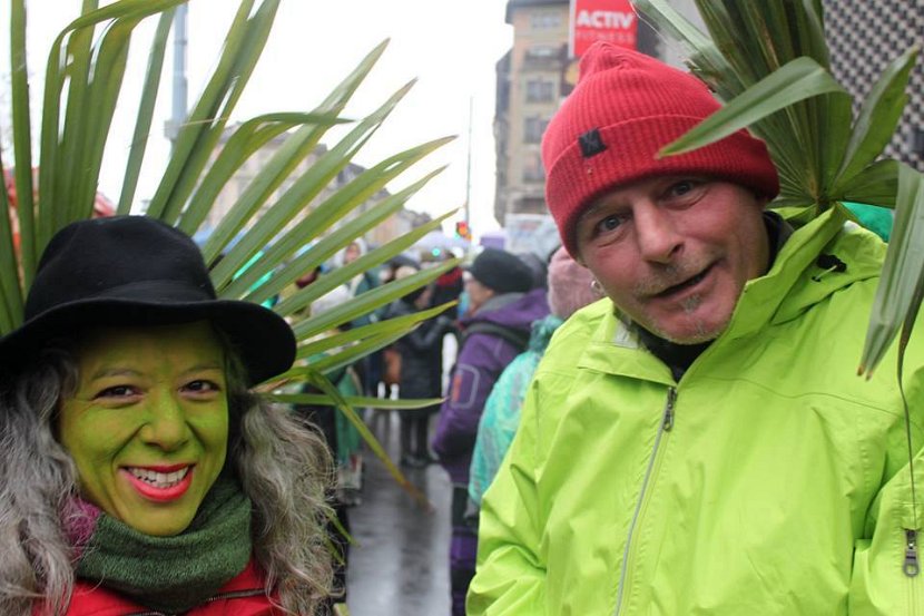 Marche pour le climat - Lausanne-009